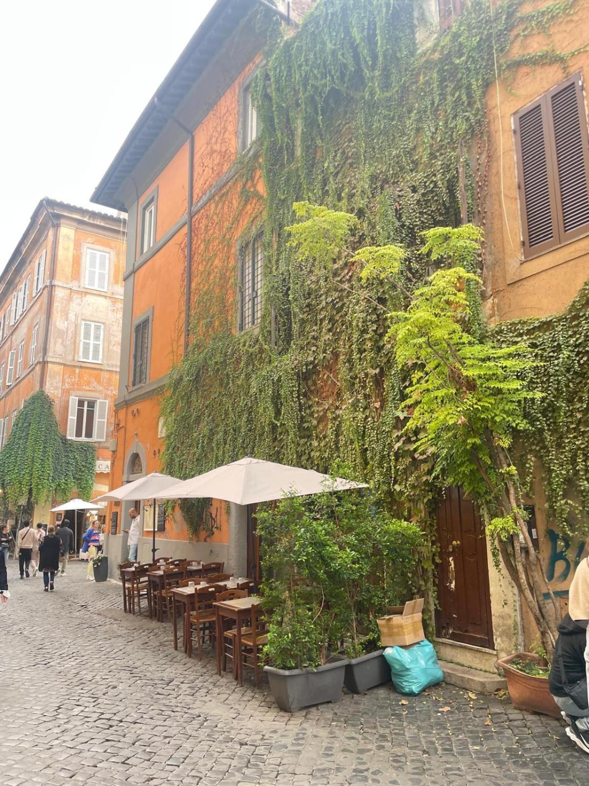 Sweet Home Trastevere 2- Roma Екстериор снимка