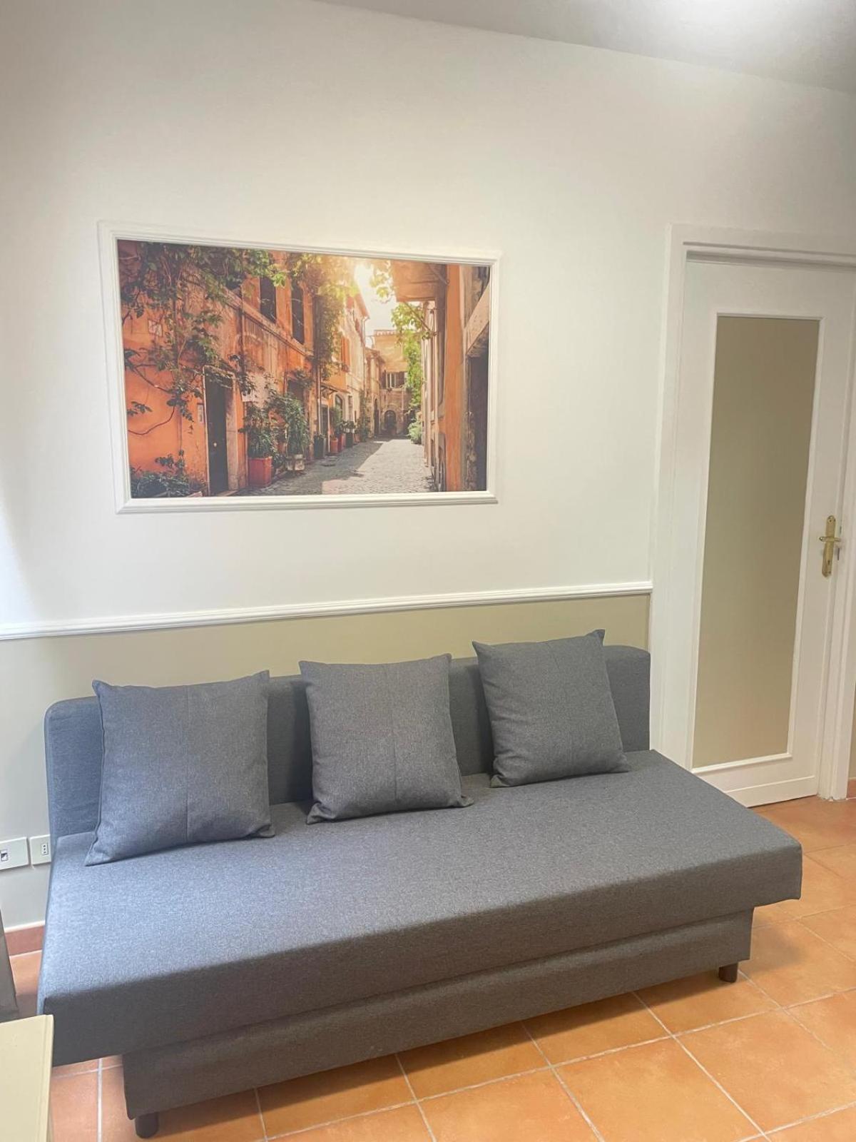 Sweet Home Trastevere 2- Roma Екстериор снимка