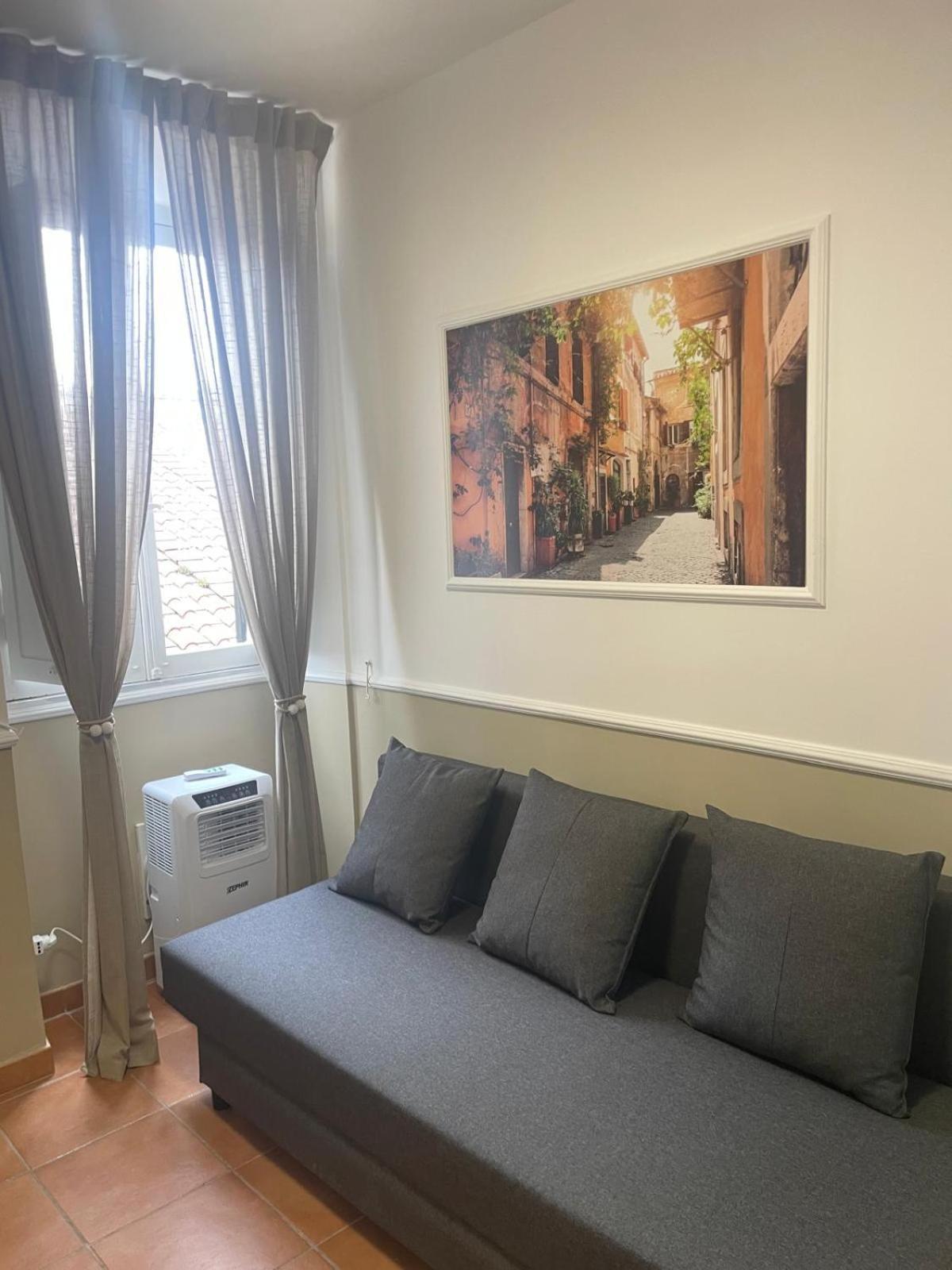 Sweet Home Trastevere 2- Roma Екстериор снимка