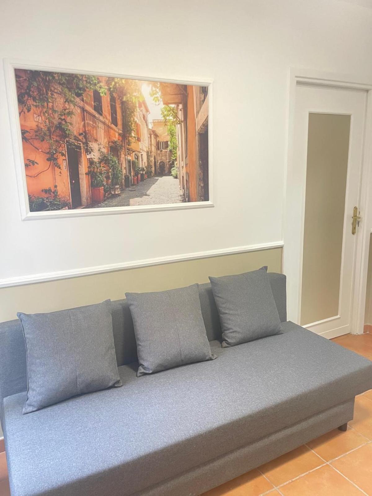 Sweet Home Trastevere 2- Roma Екстериор снимка